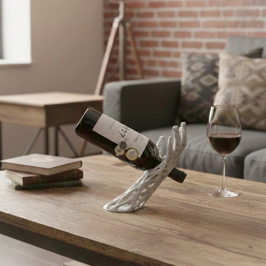 Suport sticla vin – design modern
