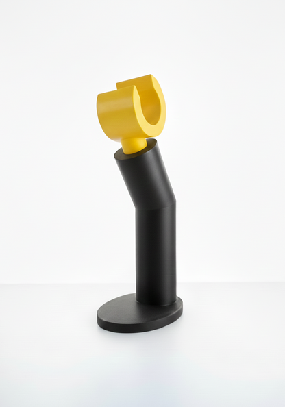 Suport casti 3D, in forma de mana LEGO, 29cm