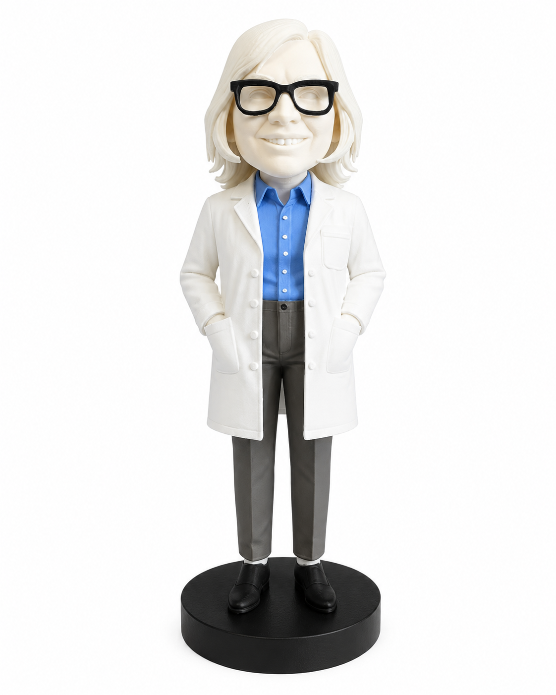 statueta-personalizata-3d-medic