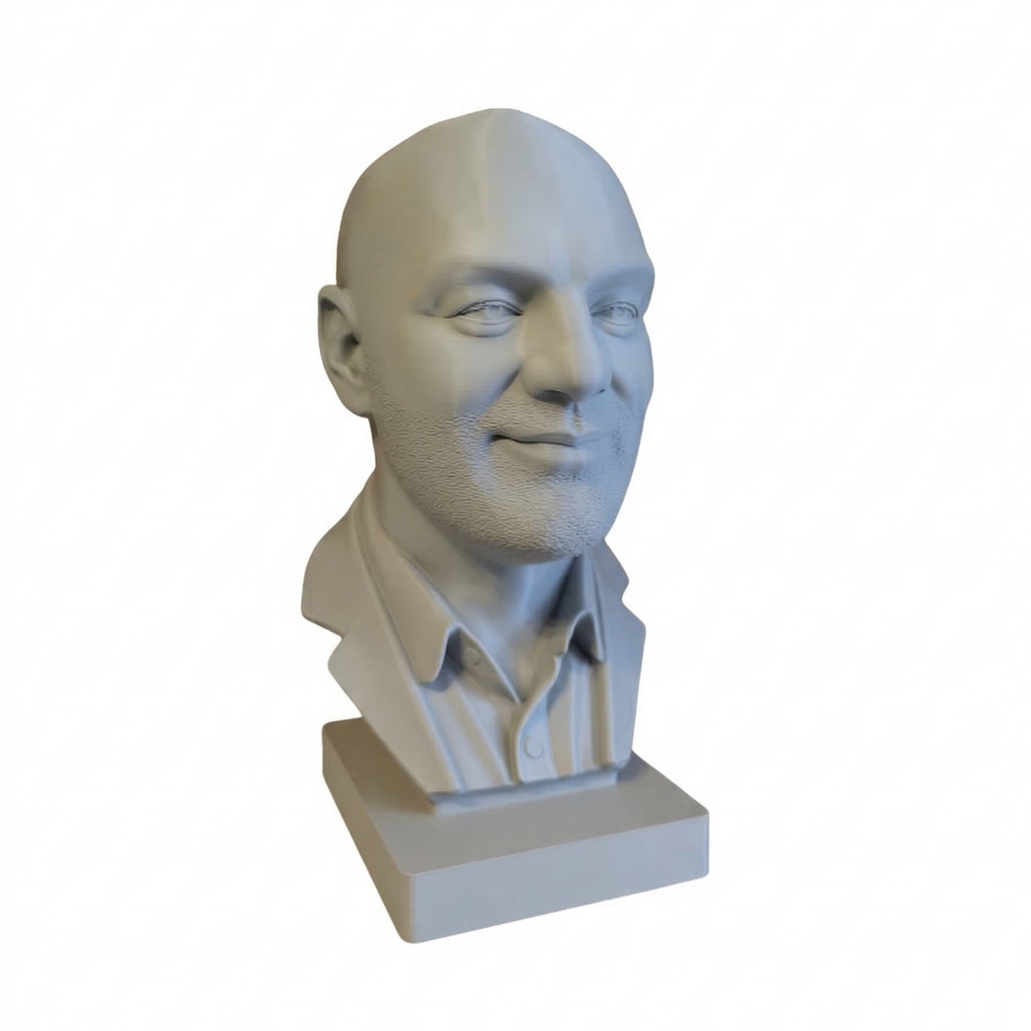 Statuetă 3D Personalizată după Poză & Trofeu Custom – Cadou Tip "Mini Me"