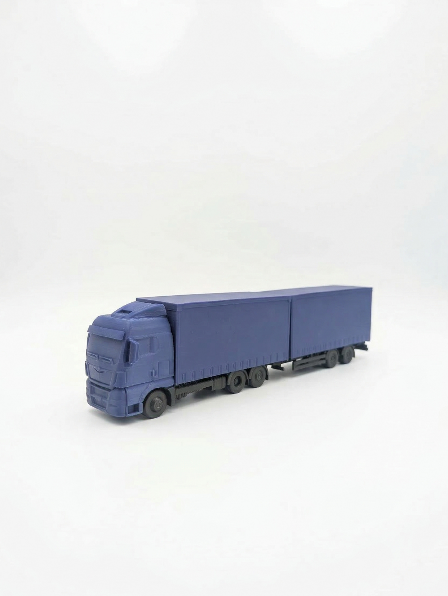 Macheta 3D personalizata dupa poza - Masina, Camion, Tren