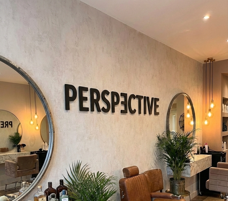 Litere Volumetrice 3D Personalizate - Logo sau Text Decorativ