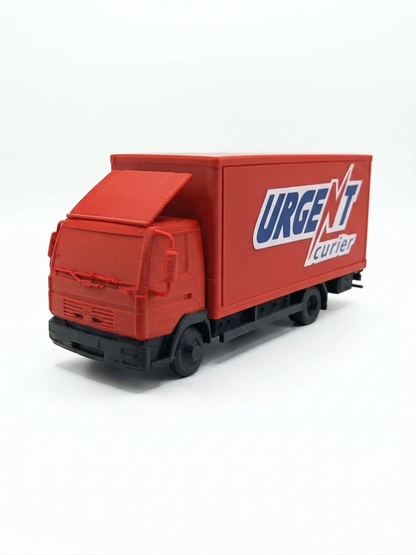 Macheta 3D personalizata dupa poza - Masina, Camion, Tren