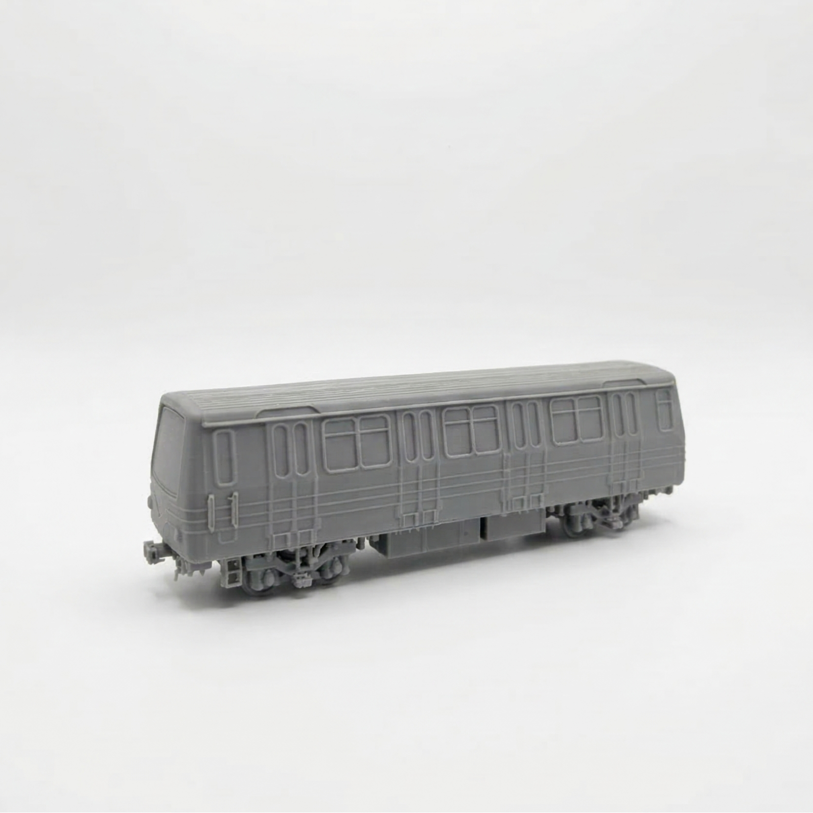 Macheta 3D personalizata dupa poza - Masina, Camion, Tren