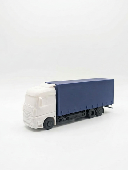 Macheta 3D personalizata dupa poza - Masina, Camion, Tren