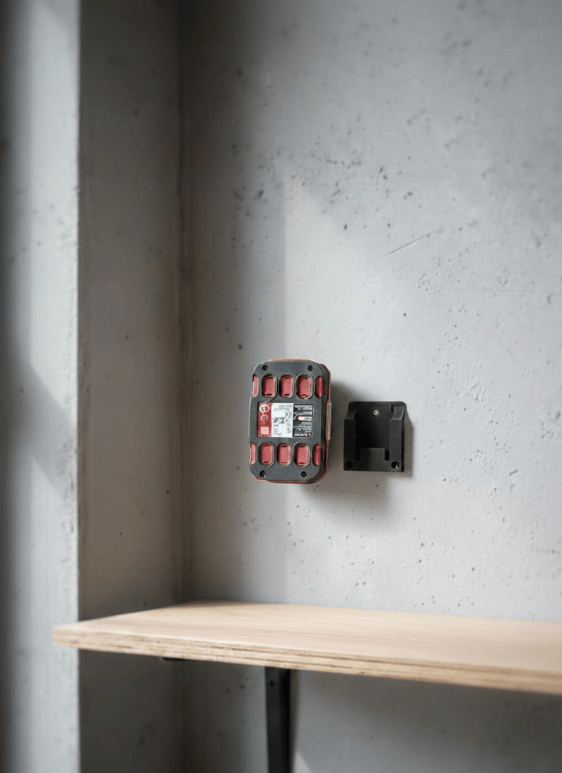 Suport Acumulator Parkside 20V