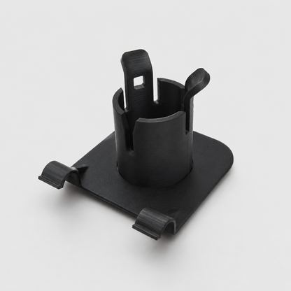 Suport senzor parcare PDC compatibil BMW E60 E61 M Pack, printat 3D negru