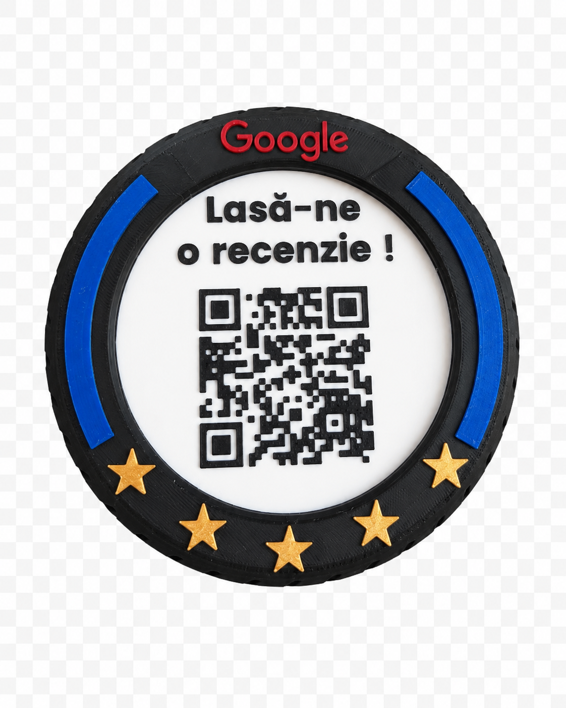 Suport personalizat pentru recenzii Google, potrivit pentru magazin de anvelope si service auto